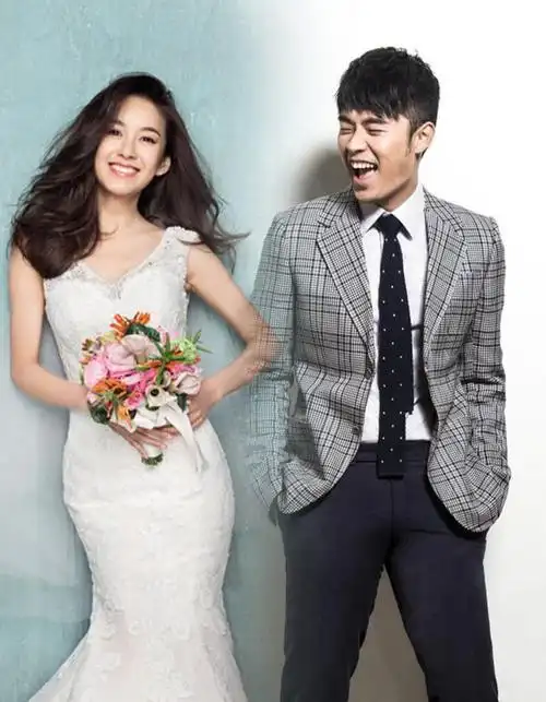 回顾许婧:被前夫陈赫伤透了心,今收获幸福,和国外男友