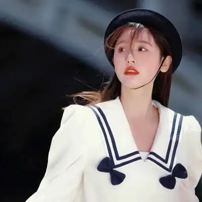 森系女生头像清新唯美仙气图片