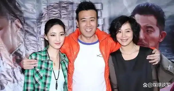 影帝于和伟:我虽有过绯闻,但余生不会辜负18岁就跟了我的宋林静