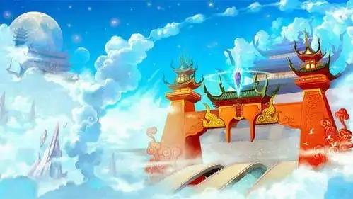 动画的南天门周围都是空的,神仙非得通过门进 ,周围有结界吗?