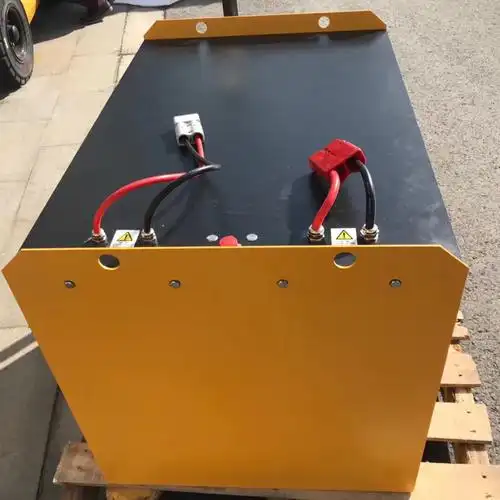 亚森电动叉车锂电池组 48v400ah磷酸铁锂电池组 四轮车动力电池