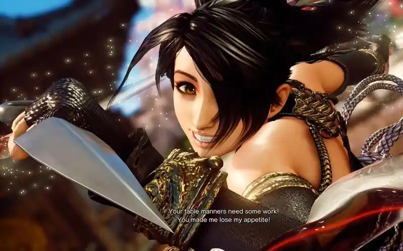 街霸5伊吹mod红叶