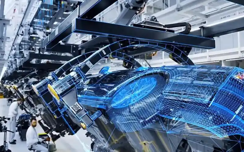 siemens工业4.0_哔哩哔哩_bilibili