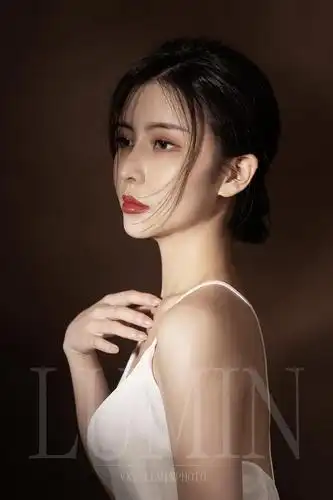 深圳写真拍摄 女摄约拍 光影写真 韩系大头照 简约