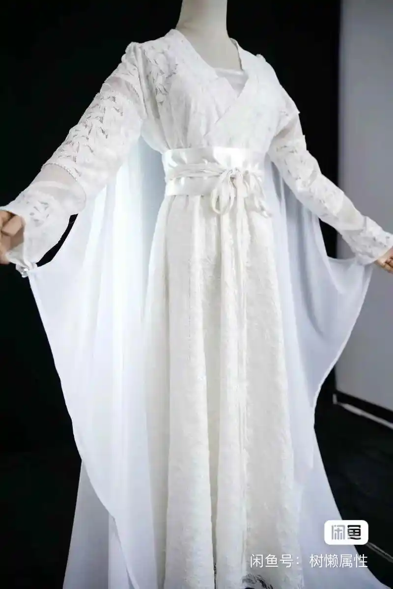 蒋勤勤#玉罗刹#白发魔女#影视古装 - 抖音