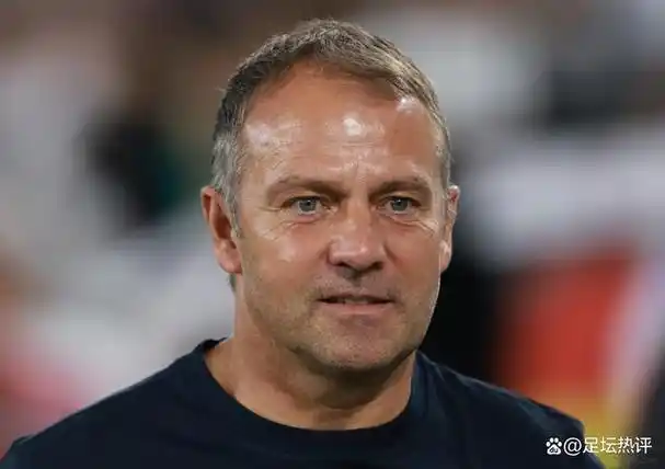 赛后,德国队的主教练弗里克接受了采访,他在采访中表达了对球队和自己