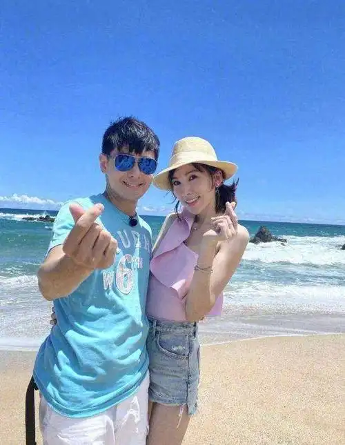 林志颖老婆 林志颖一家五口的近照-图片大观-奇异网