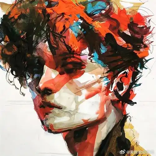 艺术风格的小众头像,如同一场炫彩的视觉盛宴,让你在这个纷繁的世界里