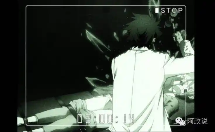 比如前面说到的医生 尾崎敏夫,他为了驱逐尸鬼,简直是不择手段, 芍亮