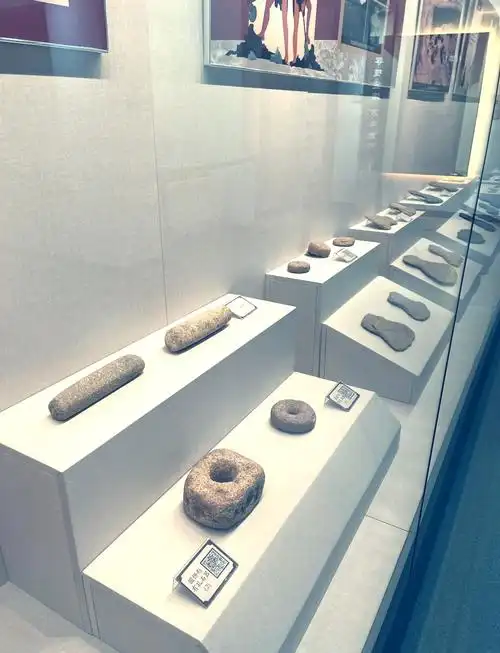 🏛️探秘阜新查海遗址博物馆