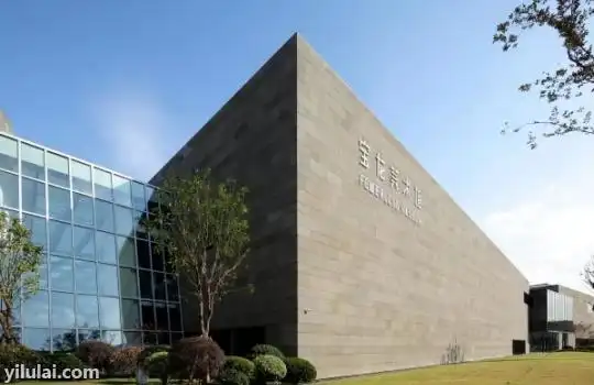 上海宝龙美术馆攻略