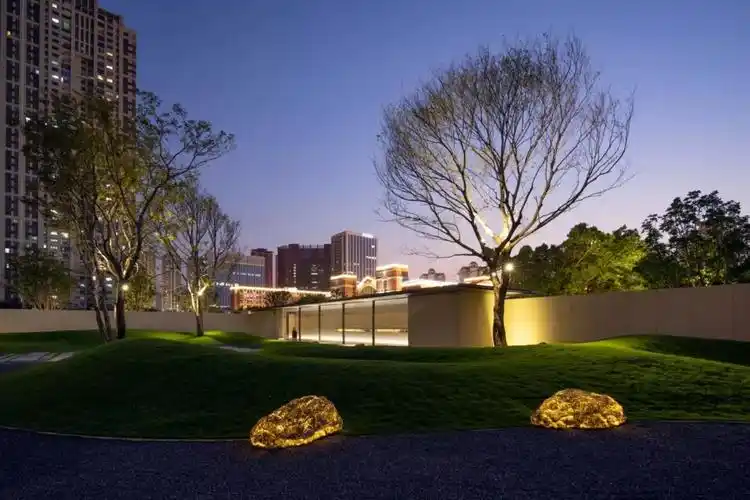 佛山保利天悦 | 奥雅设计 - 景观网