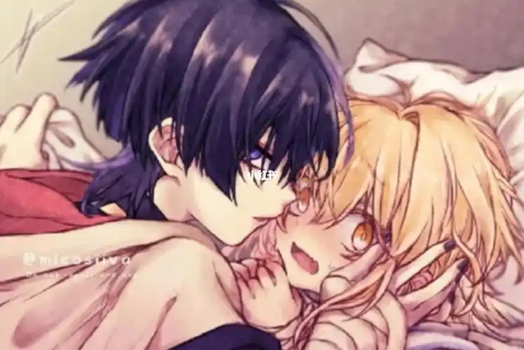 恋与提瓦特荧你17