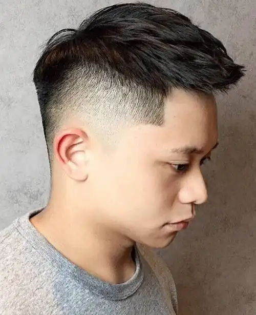 飞机头发型适合人群