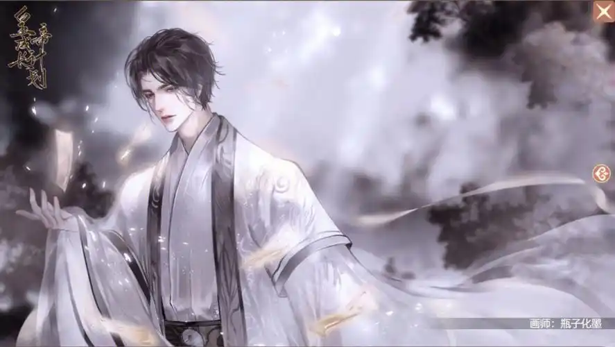 叮新出炉的古风壁纸06