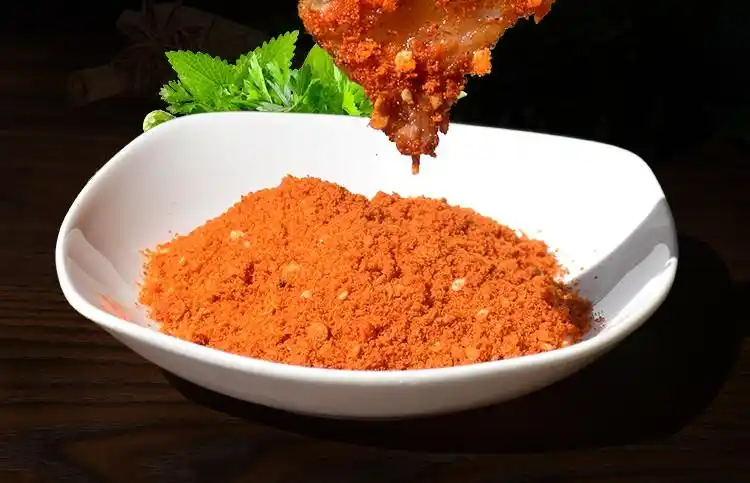 五香麻辣烧烤辣椒粉贵州特产小吃炸土豆辣椒面超辣烙锅干蘸海椒