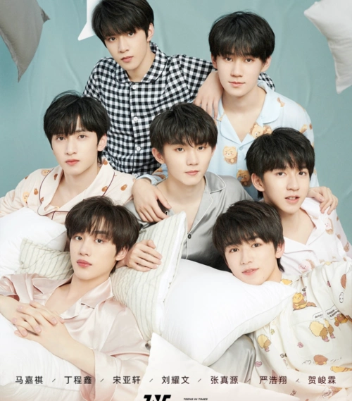 马嘉祺风波影响太大tf三代增加文化课考试李飞终于有觉悟