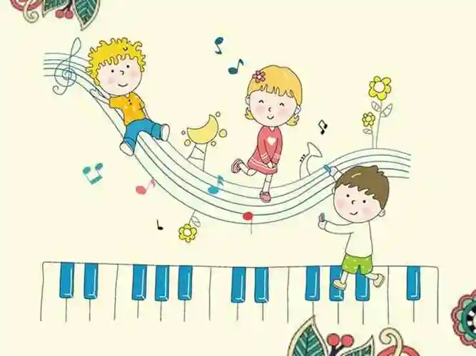 苏少版五线谱音乐二下唱小小音乐会乃哟乃ppt课件1ppt