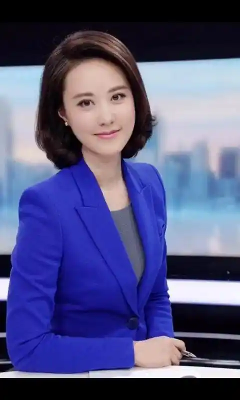 央视美女主持人