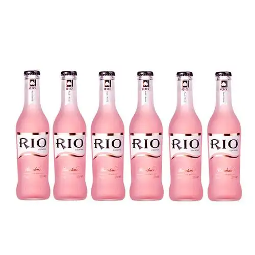 rio锐澳水蜜桃口味鸡尾酒预调酒洋酒275ml报价_参数_图片_视频_怎么样