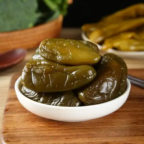 山东特色咸菜酱菜腌菜袋装整箱商用早餐农家腌制