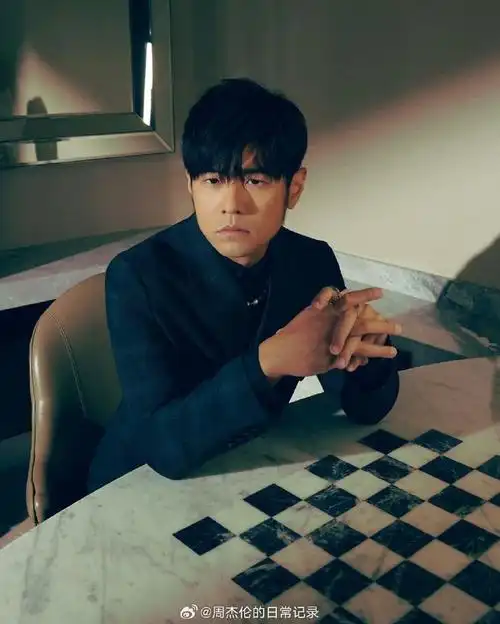 周杰伦 迪奥全球大使