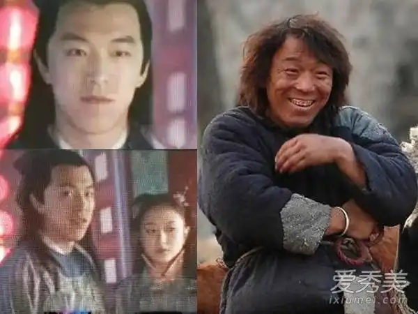 老腊肉旧照赛过小鲜肉 黄渤吴秀波徐峥帅得很/图