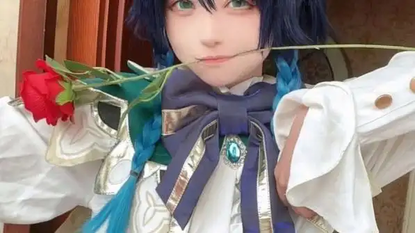 喵酱用温迪的声线唱《最炫民族风》完整版