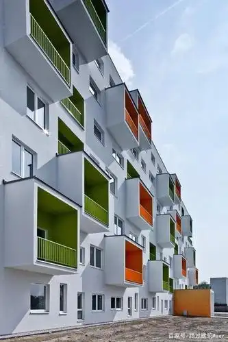 图片集|建筑色彩