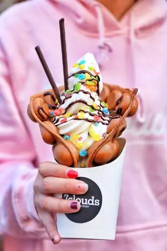 颜值超高的网红酸奶冰淇淋又出新品啦