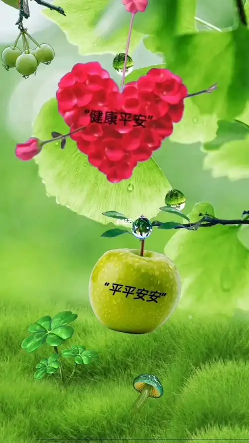 愿我们和家人身体健康平安.#治愈系风景  #壁纸分享  #高清壁纸