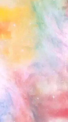 粉色小仙女背景图