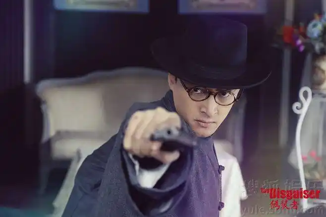 《伪装者》明台- 胡歌