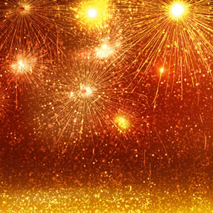 恭喜发财大吉大利烟花喜庆gif动图_动态图_表情包下载_soogif