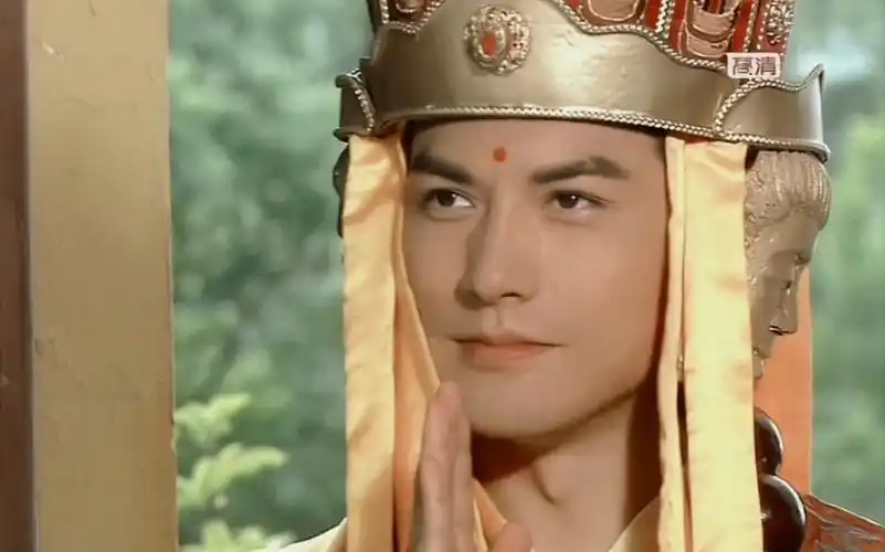 严宽/严屹宽 妖僧渡我!这个造型严宽你都能蛊死人!_哔哩哔哩_bilibili