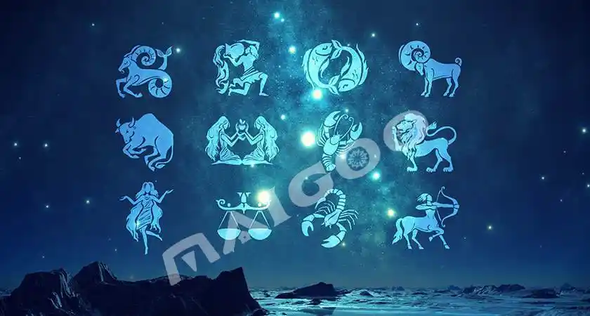 十二星座的十二星座图片 十二星座图片星座图-蜀川星座网