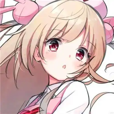 甜美可爱头像动漫女生高清图片