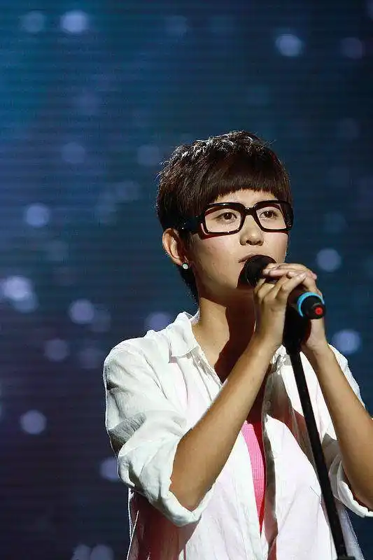 总结:当年在《快乐女声》中走红的那么多歌手,能够真正长存于娱乐圈的