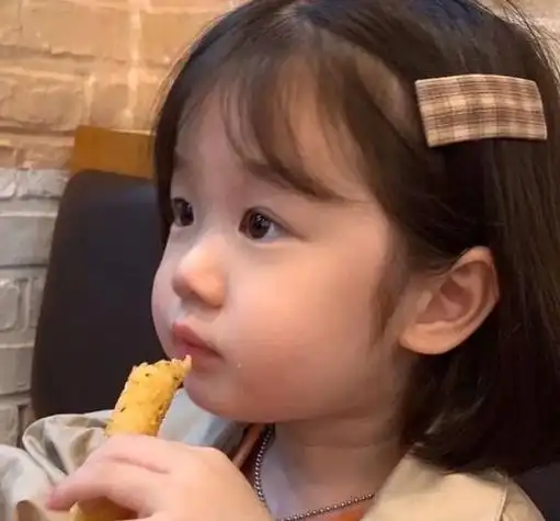 头像女简单ins风萌娃 女生头像图片大全 -【爱个性】