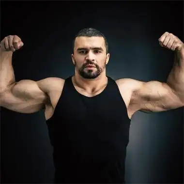 社会霸气肌肉男头性感型男图片大全