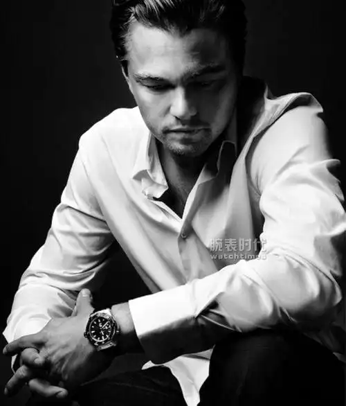 且看小李子完美演绎,腕表搭配,皮表带,nato,金属表链-世界之表