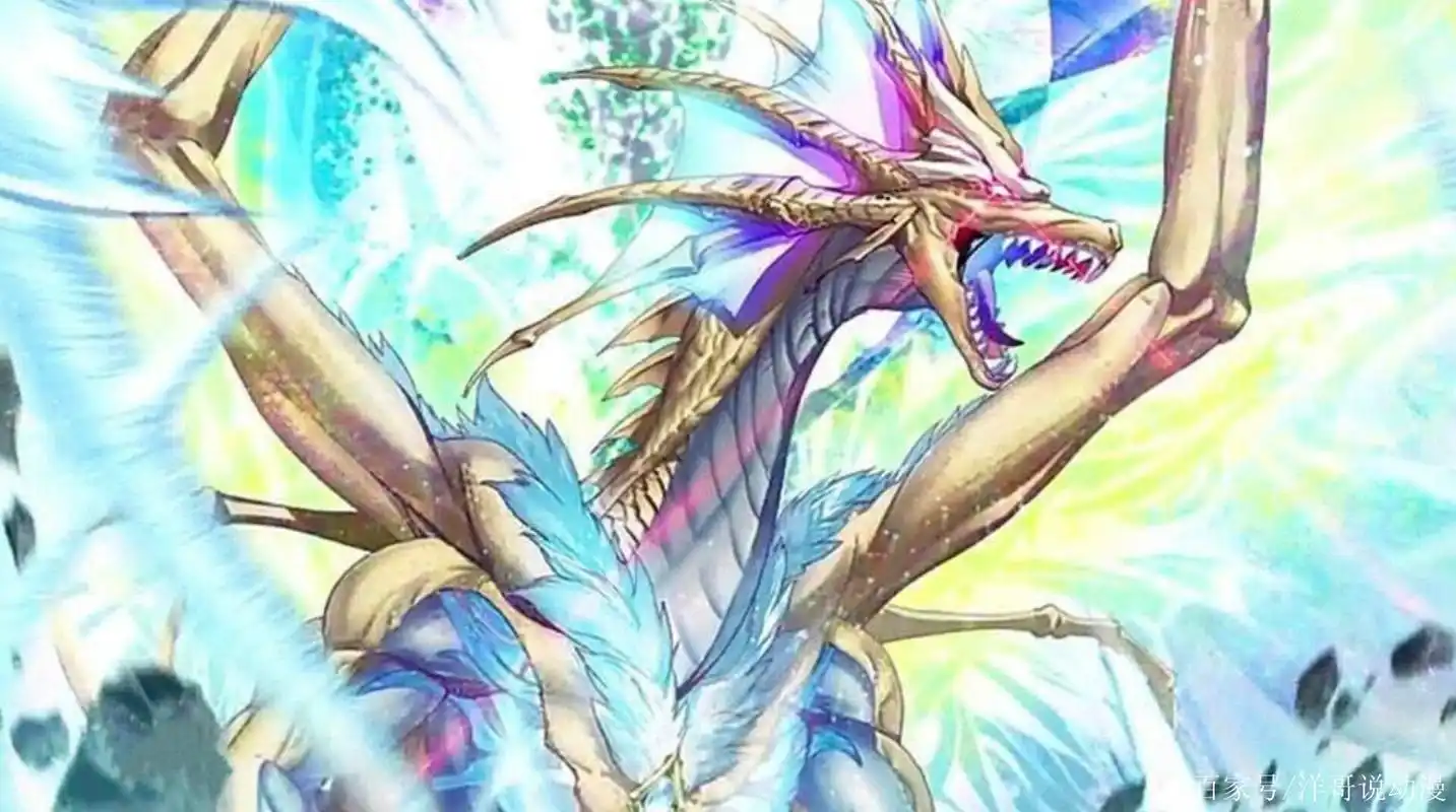 斗罗大陆:蓝轩宇回归龙墓突破超神,引动升龙柱,成就首座之位