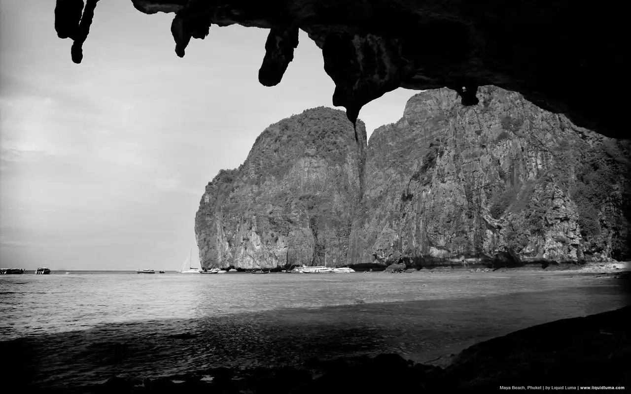 黑白摄影建筑,高清壁纸,摄影图片,静物写真-回车桌面