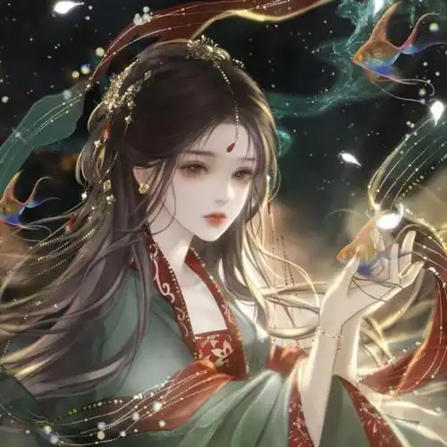 高冷的古风女头像有哪些? - 知乎