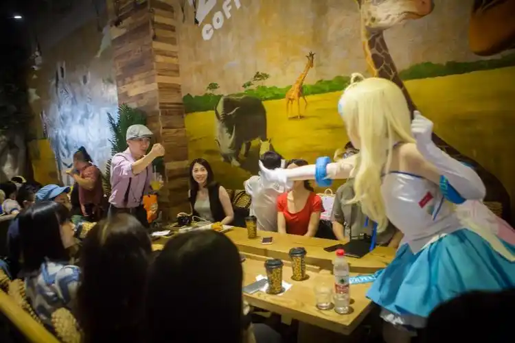 面向95和00后的二次元娱乐平台次元社项目介绍