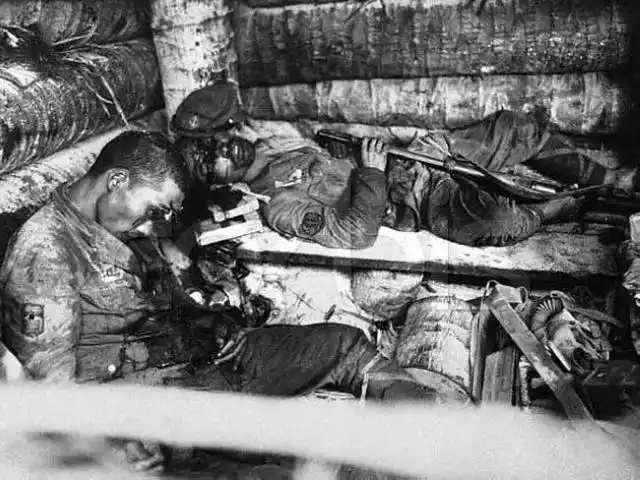 血性家族破坏铁路致日寇将军和数百人亡被通缉一斤肉换一斤黄金