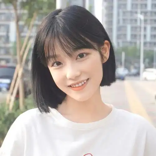 重返我们的18岁——初恋头好了,来看一波不同发型的短发.