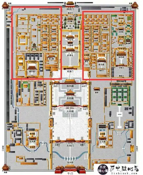 清朝皇帝为什么不爱住在紫禁城