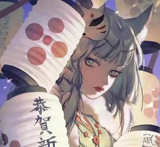 超可爱动漫女头像