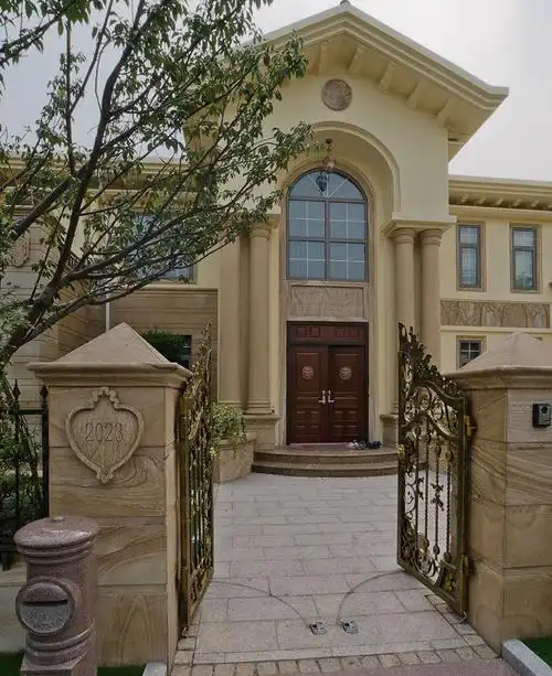 上海500㎡法式独栋别墅